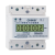 定制上海DDS6616-4P单相导轨电能表出租房用液晶485通讯远程议价 液晶显示10-60A
