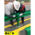 智耀乡村道路波形护栏厂家公路两三波护栏板热镀锌绿色护栏隔离栏定制 隔离栏定制