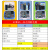 普中51单片机学习板开发板 stc89c52单片机实验板 diy套件A2 A7 A4套件1(升级+温湿度模块