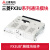 三菱PLCFX3U-3A/4DA/4AD-ADP/232ADP/485ADP-MB扩展模块板 FX3U-ENET-ADP