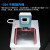 能师傅 实验室低温恒温槽加热制冷反应机水浴槽低温冷却液循环泵 THD-2010 