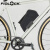 适用于Fidlock自行车2用包磁吸式车架工具配件包斜跨式背包 车架固定底座+绿色包 1.1L