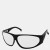 透明防护眼镜打磨切割防飞溅平光护目镜玻璃劳保电焊墨镜焊工 209型透明眼镜(16支装)