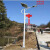中国结太阳能路灯户外灯6米新农村led超亮大功率路灯杆 6米带中国节太阳能
