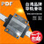 PDF直线导轨滑块DFH/DFS 15A 20A 25A 15B 20B 25B 35B轴承钢 DFS30B