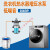增压泵增压泵 电自吸自来水自动启停电动隔膜抽水泵12vHZD 120W增压泵(裸泵)