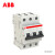 ABB S200微型断路器 S203-D50丨101137583P 50A D 6kA 230/400VAC ,T