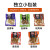 张飞传人四川特产手撕豆干500g豆腐干小包装素肉麻辣零食小吃 1kg 五香味(一斤)