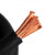 三兄妹 电线电缆焊把线 YH电焊机电缆焊把线 1*16平方一米价格