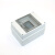定制适用回路防水塑料空开盒 245P位明装家用强电箱PZ0配电箱电控箱 HT-5 防水空开盒 IP65
