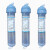 超纯化柱实验室水机阴阳离子交换树脂柱检验分析去离子水进口树脂 1只纯化柱
