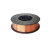 好工邦 气保二保焊焊丝 单位：盘 0.8mm（15kg黑盘70S-6） 