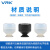 威尔克VRK V-8922无痕软硅胶吸笔丝印贴镜片真空吸笔耐高温IC手动吸笔配吸盘 V-8922-C40MM 白色 