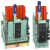 DW17-1900 ME-1600 1000A630A1250A 2500A 万能式断路器 AC380V 电动机插入式