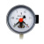 屹选工品 气动元件 磁助式电接点压力表YXC-150液压表上下限30VA液水压 单位:件 0-2.5Mpa 