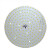 高亮LED光源板大功率工矿灯车间工厂球泡灯芯LED灯片圆形贴片配件定制灯板/100W(直径145mm 飞利浦芯片/30W(直径85mm)焊线 2B15C 其它 x 白