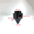 激光机切割头喷气杯聚焦镜筒大族粤铭气嘴加焦出光口雕刻切割配件 25mm上节聚焦筒焦距(50.8 63.5 )