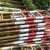 和齐顺 HQS-Z1755 标准电工毛竹竹梯 17横 5.5米 含梯套 （单位：把）