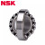 原装恩斯克双列调心球轴承高转速低噪音NSK 12系列 K 126