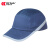 成楷科技CKT-CRCP防撞帽车间工作轻便ABS安全帽棉网款 藏青色 1顶