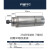 雕刻机电主轴电机高速主轴800W1.5KW2.2/3.5KW4.5KW6KW风冷主轴定制 4.5方型无飞边 ER32