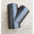 柔性铸铁排水管W型A型B型铸铁排水管铸铁管件柔性离心机制铸铁管 DN50