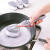 刷锅神器厨房清洁刷锅刷子洗碗海绵自动加液刷锅器洗锅刷 升级按压不漏液-套餐