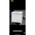 定制斜面柜操作台plc控制柜控制箱触摸屏电控柜组装 120×106×45厚度1.4