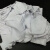 白色布碎擦机布白布碎工业抹布擦机器吸油吸水不掉毛碎 白刀布(约巴掌大)1斤