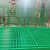 高速公路简装护栏养殖围栏网果园花园防护网双边铁丝网镀锌隔离栅 50mm183米双边丝