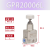 AIRAC气动精密GPR200/300/400/-06 08 10 15 L M H GPR20006L