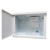 德力西光纤信息箱CDEN1X家用多媒体集线信息箱乳白面板大中小箱 中箱 尺寸350*300*120mm（塑料面板）厚