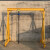 适用于龙门架起重小型吊车航吊龙门吊1/2/3葫芦移动吊架升降式工地吊机 加厚1T高4米X宽3米现货