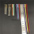 彩色塑料针毛衣线缝合收口针 幼儿园用针儿童安全针绒毛线针 10根大号塑料(15cm)