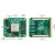 米联客MLK MZU04A FPGA开发板XILINX Zynq MPSOC XCZU4EV/3 单买7寸液晶屏(送basecard-1v8)