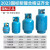 适之全新百工牌煤气罐钢瓶空瓶5kg液化气空罐5公斤液化气瓶 2KG液化气 5KG液化气瓶空瓶