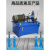 31.5MPA手动站高压泵站柱塞泵定做油压机电磁阀手动液压 风冷/水冷