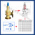 立特浙江天和安全阀弹簧微启全启式油水泄压阀A41H16C A42Y16C A41H-16C DN15