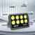 龙代（longdai）LED投光灯 户外防水广场泛光灯工厂车间照明灯 800W-正白光 1个