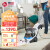 HOOVER新品上市Hoover胡佛地毯专业用清洗机器家商用酒店强力清洁抽吸一体 【全家福套装】布艺清洗机+地毯清洗机）