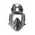 3M 6800 防毒面具全面罩防尘打磨 KN95全面型防护面罩 1个