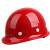 定制适用abs施工领导国标建筑电力工程监理烤漆安全帽 塑钢 蓝色