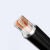珠峰铜芯电线电缆MYJV22-0.6/1KV-4*95平方国标铠装电力电缆绝缘护套硬电缆硬线 1米