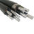 适用于迎科铝合金电缆YJLHV国标全项保检2芯3芯4芯5芯507095平方Y YJLHV3*10+1*6/米