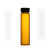 透明玻璃样品瓶3/5/10/15/20/30/40/60ml棕色螺口顶空瓶进样瓶冻干西林瓶血清瓶实验 20ml螺口顶空瓶(金属盖，硅胶垫)