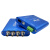 VK701H+24位隔离型高速USB数据采集卡带IEPE功能100K采样Labview VK701H+