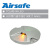 Airsafe 航安 LED嵌入式滑行道中线灯6mm（TCLMS-08-LED）BY-窗2单黄色【滑行道灯具系列】