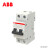 ABB SH200微型断路器 SH202-C6丨101039862P 6A C 6kA 230/400VAC ,T