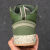 阿迪达斯 （adidas）男鞋2024夏季新款运动鞋100DB高帮板鞋轻便舒适休闲鞋加厚保暖 HP6896绿色 40