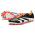 阿迪达斯（adidas）男鞋 2024春季新款运动鞋PREDATOR LEAGUE AG人草训练比赛足球鞋 黑色/白色/橙色 43